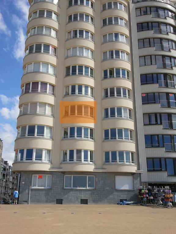 Residence Paris Seaview Zeezicht Vue Mer By Bloss オステンド エクステリア 写真
