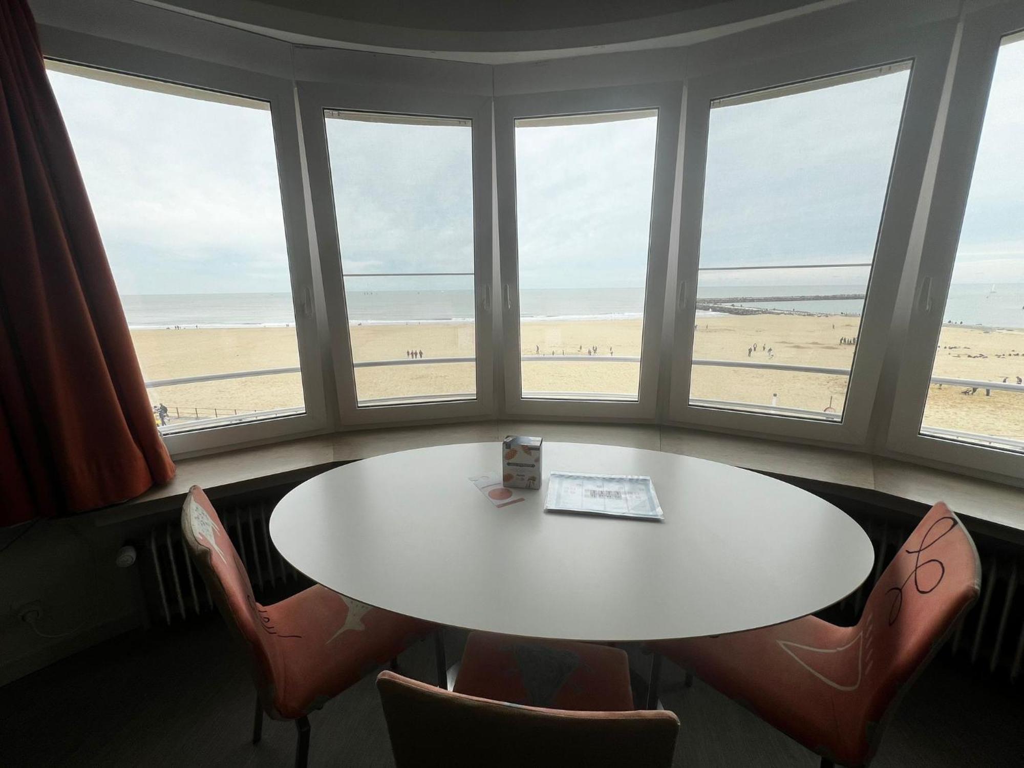 Residence Paris Seaview Zeezicht Vue Mer By Bloss オステンド エクステリア 写真